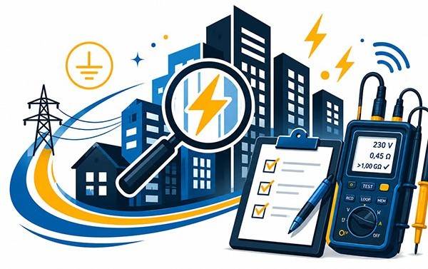 Pomiary elektryczne Boguszów-Gorce